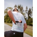 BICYCLE LINE ICONICA S4 dviratininkės marškinėliai